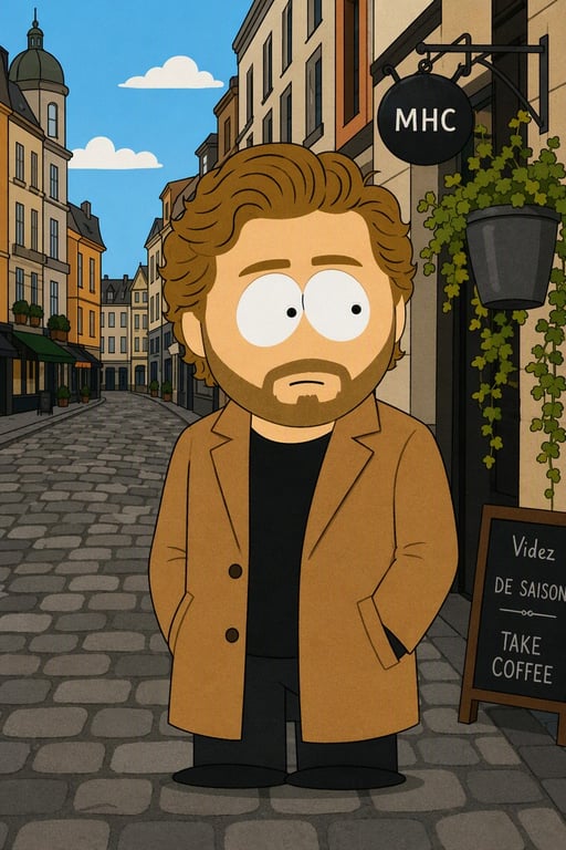 Old-town explorer