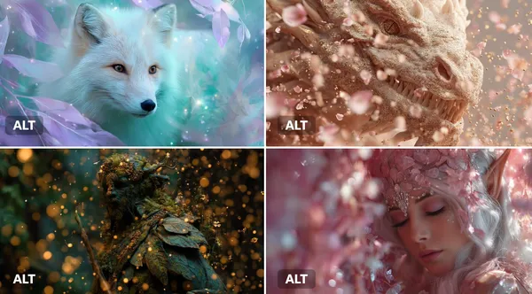 Diverse Styles & Effects for Every Vision